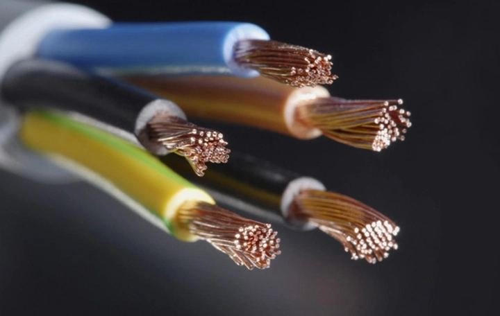 How to laser coding PVC PE cable wire?